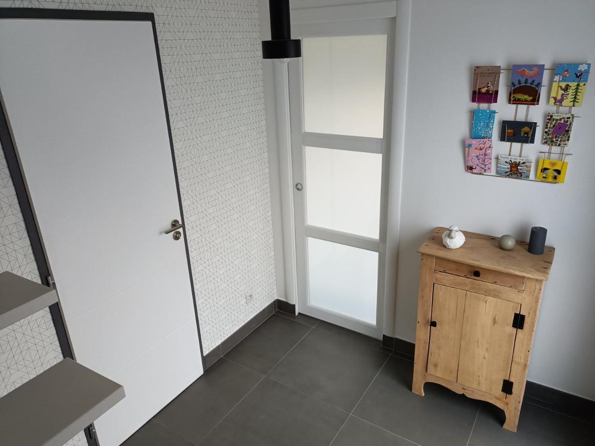 Maison Moderne A La Campagne Bezinghem Eksteriør bilde