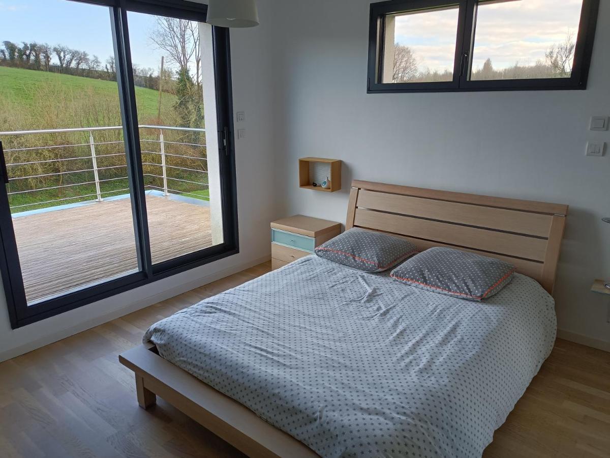 Maison Moderne A La Campagne Bezinghem Eksteriør bilde