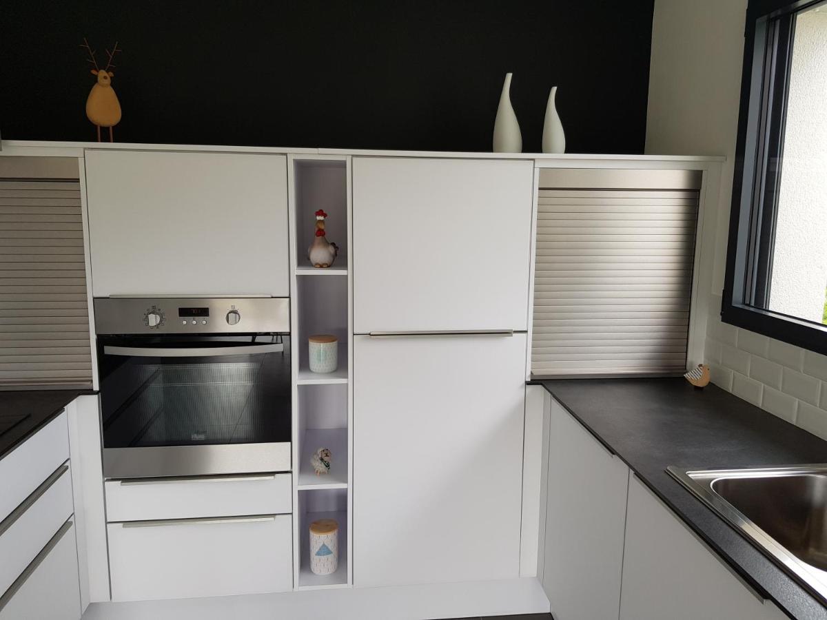 Maison Moderne A La Campagne Bezinghem Eksteriør bilde