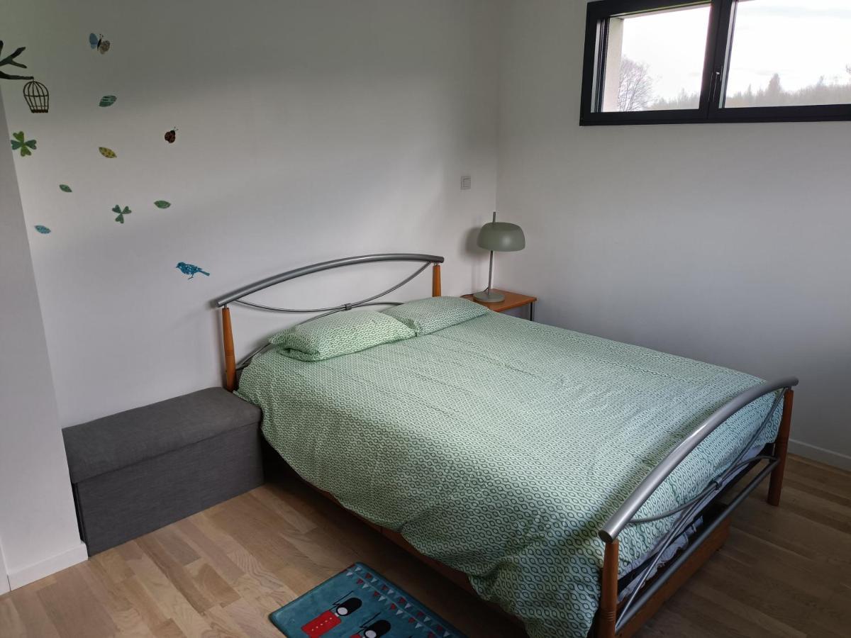 Maison Moderne A La Campagne Bezinghem Eksteriør bilde